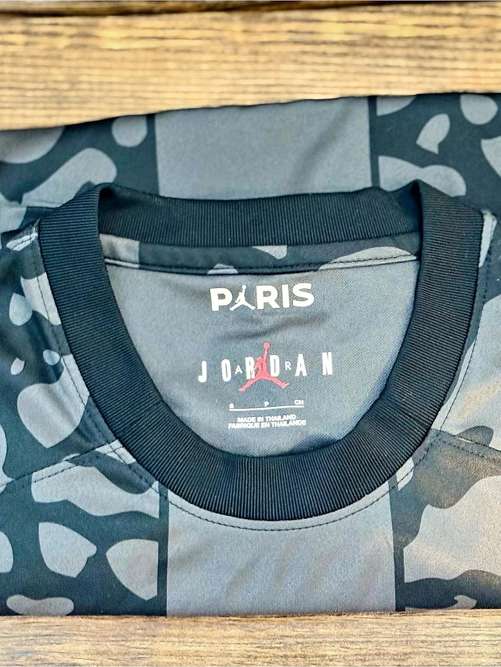 Jordan Paris Saint-Germain Jersey